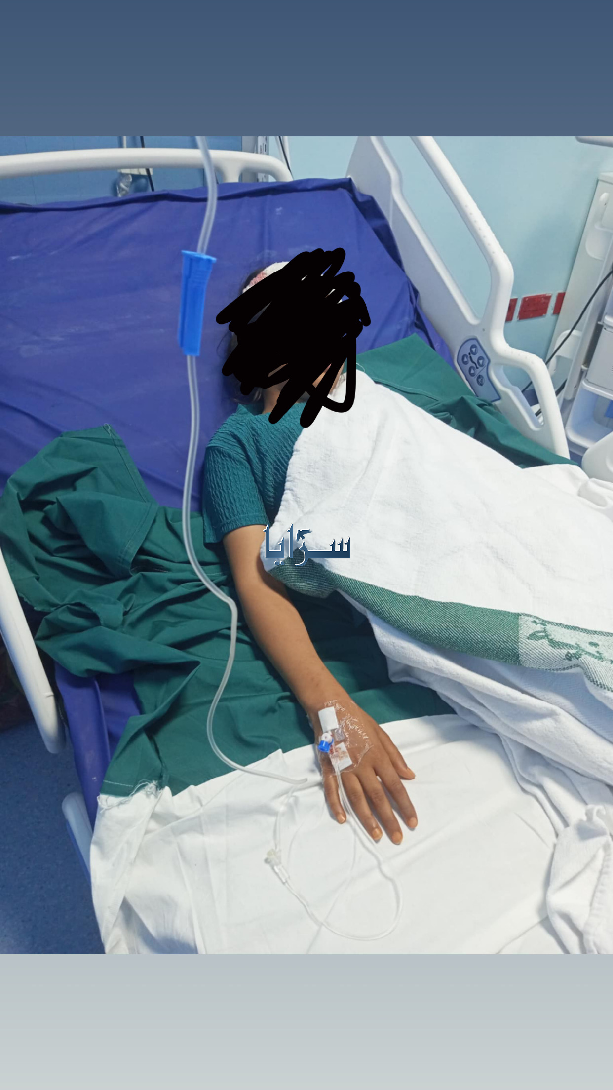 سقوط سقف منزل بالأغوار الشمالية يُسفر عن إصابة سيدة وطفلتها ..  صور 