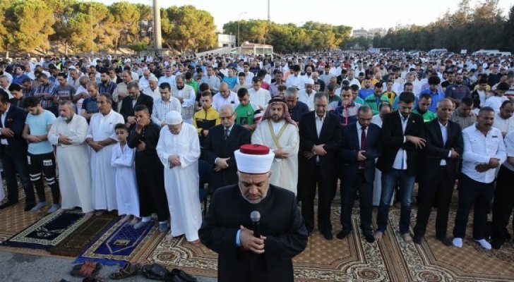 "الأوقاف": صلاة عيد الأضحى 6:30 من صباح يوم السبت