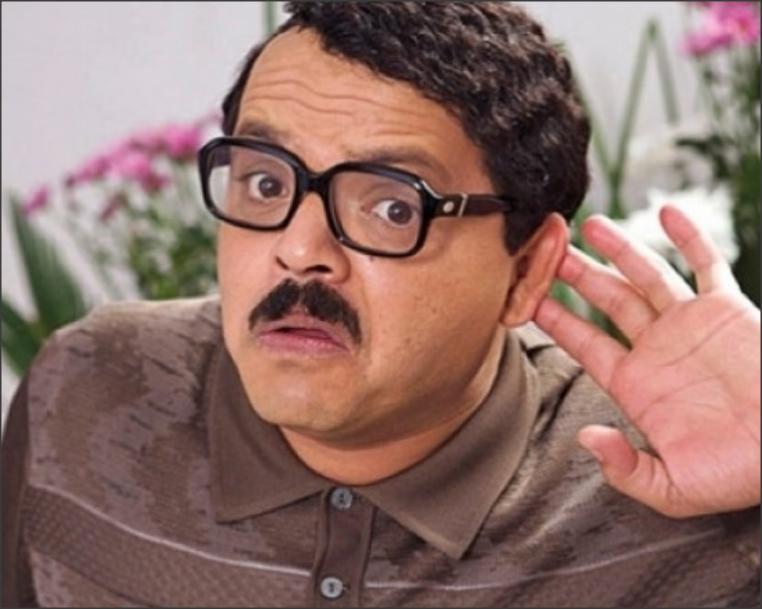 بالصور .. محمد هنيدي يُشارك في المغردين ضد السعودية بطريقة غير متوقعة  