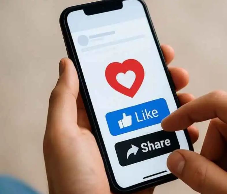  ماذا يحدث عندما تتوقف عن الضغط على زر الإعجاب؟   