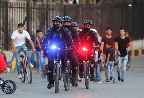 دوريات جديدة للأمن العام  ..  صور 