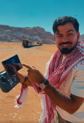 جو حطّاب في الأردن ..  زيارة استثنائية تكشف الوجه الجميل للمملكة وتعكس كرم الأردنيين