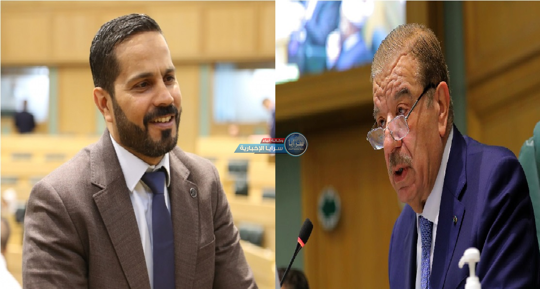 بالفيديو  ..  جلبة تحت القبة بسبب كلمة "خلاعة" والنائب ابو يحيى للدغمي: "أشطب زي ما بدك"