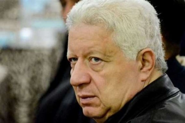 رئيس الزمالك يعاقب لاعبيه عقب أول تعادل