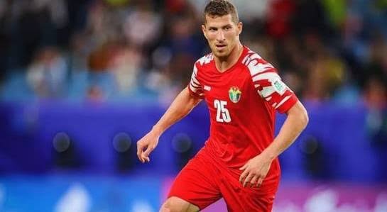 استدعاء اللاعب أنس العوضات لمباراتي سوريا وفنزويلا الوديتين