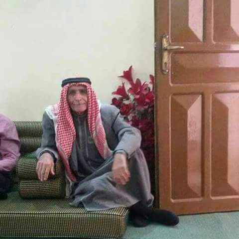 "الحاج حمدان الزواهرة" في ذمة الله