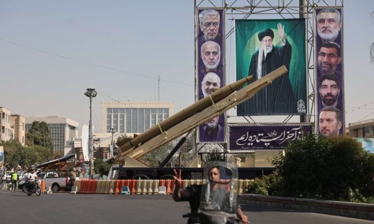 إيران تعدم أحد أهم جواسيس "إسرائيل"