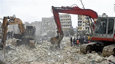 هدم مئات البنايات في اسطنبول تحسبا لوقوع زلزال مدمر