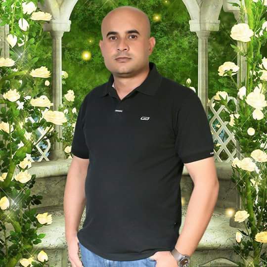 فادي المناصير  ..  مبارك الترفيع