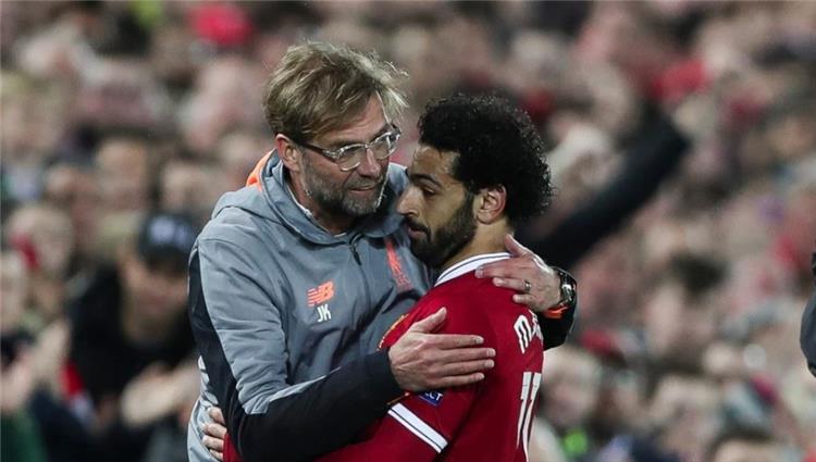 ذا صن: أزمة كارثية تواجه كلوب في ليفربول بسبب محمد صلاح