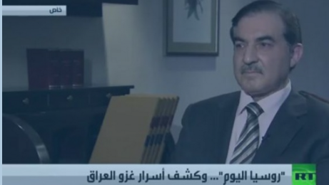 بالفيديو  ..  رجل مخابرات عراقي يخرج عن صمته ويكشف تفاصيل مثيره