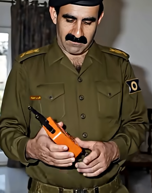 بالفيديو ..  شاهد ما حدث عندما عثر عبد حمود على جهاز تجسس داخل مكتب صدام حسين 