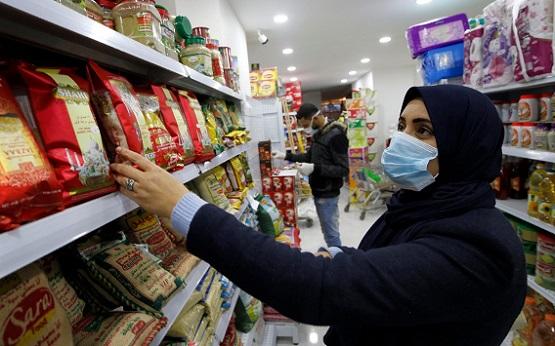 مصر ..  727 إصابة جديدة بكورونا