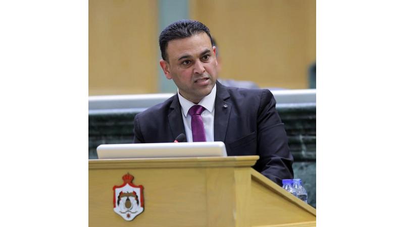 النائب وليد المصري يناقش تحديات البنية التحتية في ظل التغير المناخي