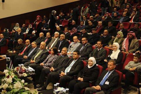 وزير التخطيط والتعاون الدولي قعوار تطلق الخطة الاستراتيجية لمدينة مادبا من حرم " الشرق الأوسط" 