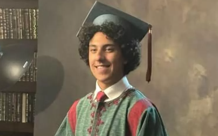 نبيل الخطيب ..  مبروك التخرج