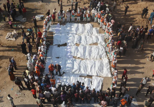 ضحية كل 30 دقيقة ..  صدمة من حصيلة أممية لجرائم إسرائيل بحق نساء غزة