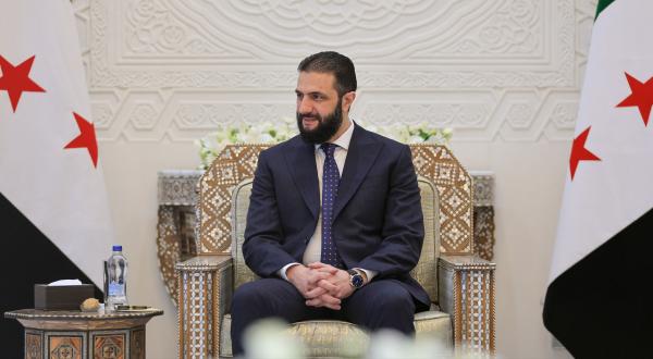 الرئيس السوري أحمد الشرع: لا أنتمي للإخوان وداعش أضرّ بي أكثر من غيري