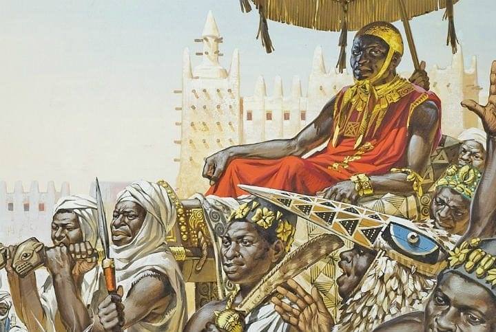 مانسا موسى ..  هل يتجاوز إيلون ماسك أغنى رجل في التاريخ؟