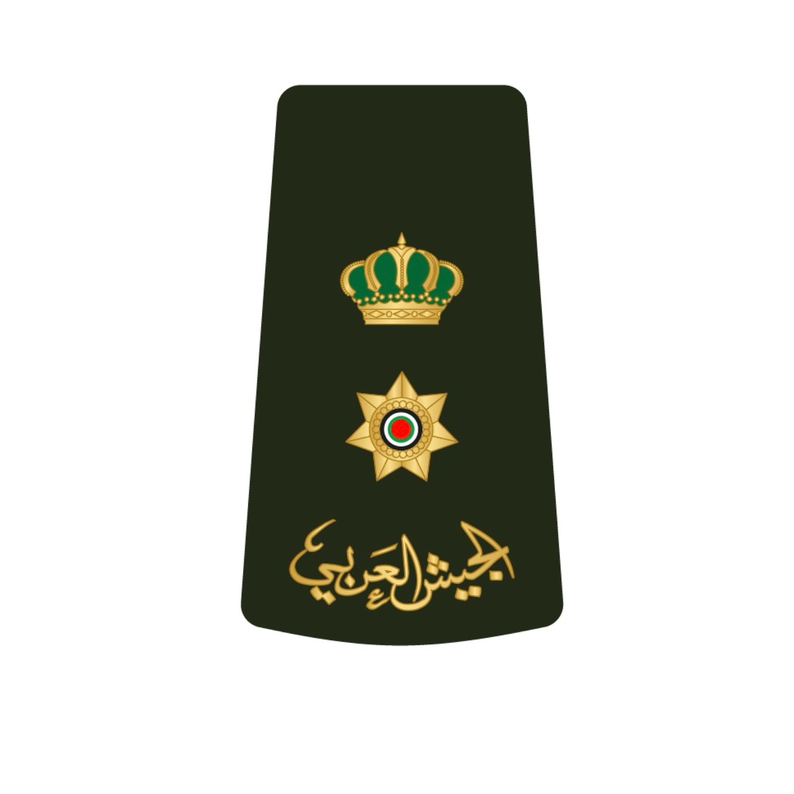 المقدم آيات المدادحة مبارك الترفيع. 