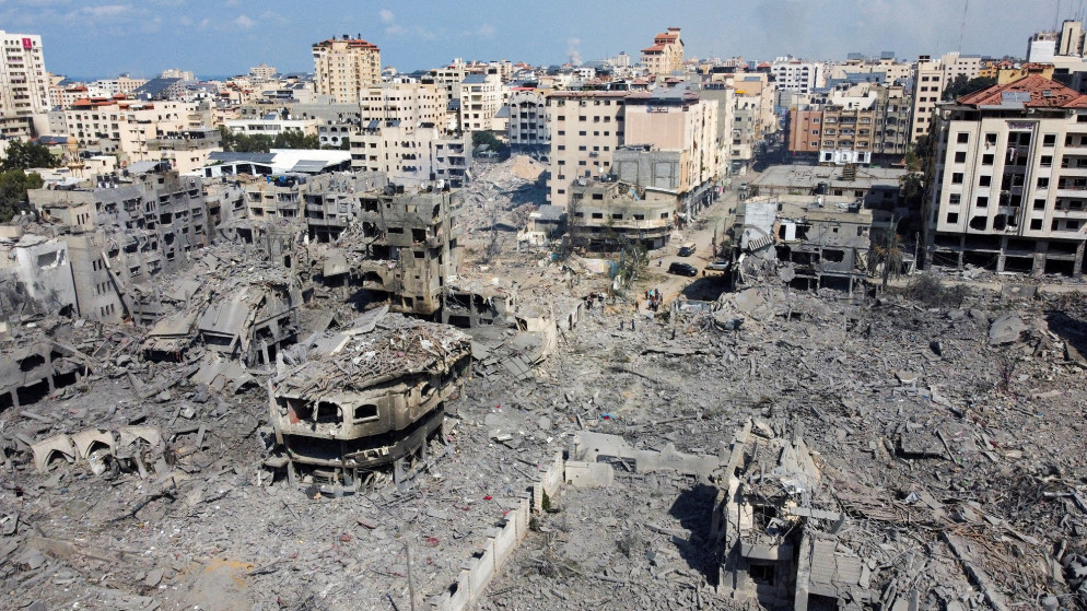 استشهاد 2251 فلسطينيا وإصابة 8714 آخرين منذ 7 تشرين الأول الحالي