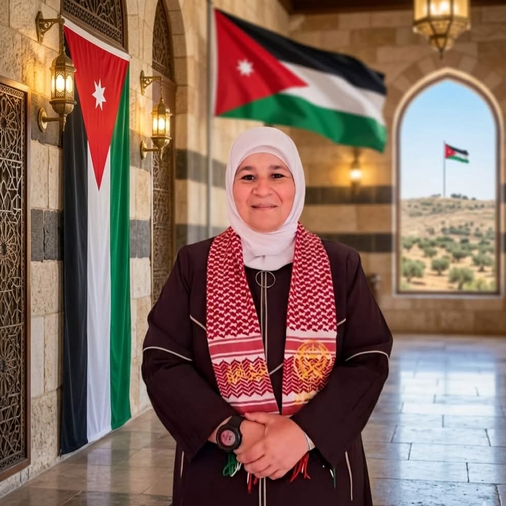  نسرين أبو الرب تكتب: (الأردن أولًا… وحدة وطنية في وجه التحديات)