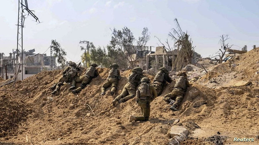 16 جنديا قاتلوا في غزة انتحروا منذ بداية العام