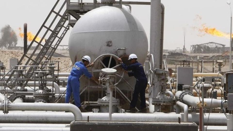 العراق: سنصدر النفط عبر الاردن بطاقة مليون برميل يوميا
