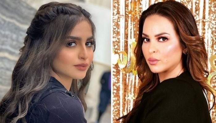 بالفيديو  ..  الحكاية الكاملة للخلاف بين حلا الترك مع والدتها  ..  والحرب لم تهدأ بينهم