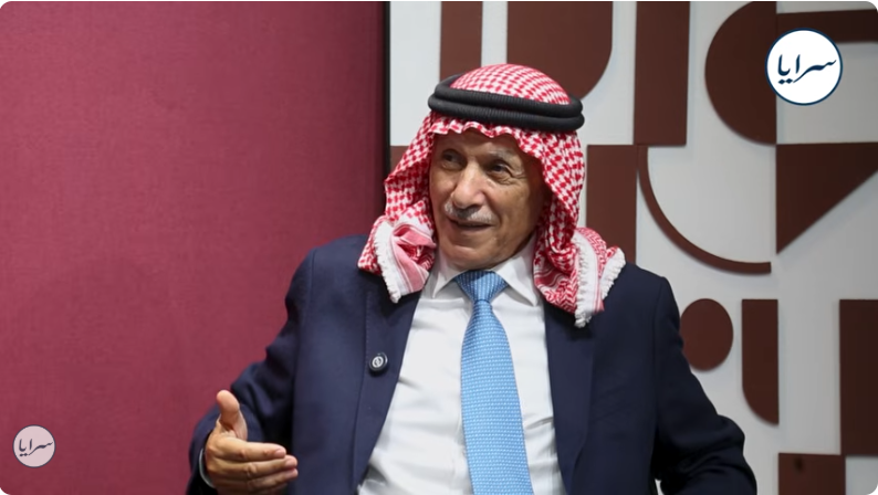 بالفيديو  .. العرموطي: لم أتعرض لأي مضايقات أمنية، ولم يتم استدعائي بالمطلق