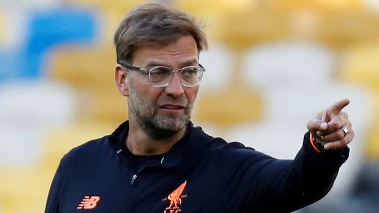 مدرب ليفربول: لا تتحامل على نفسك يا صلاح!
