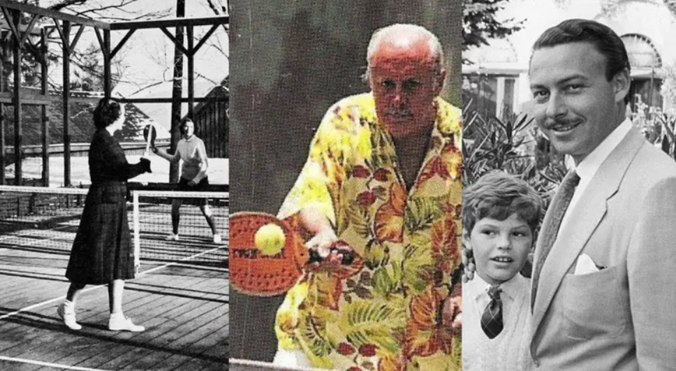 اختراع "البادل" ..  قصة "يٌقاتل" عليها مكسيكي وأميركي وإسباني