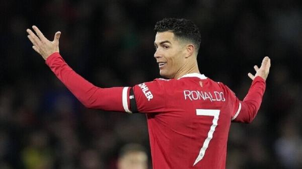 رونالدو أكثر لاعب إضاعة للفرص المحققة في "البريميرليغ" عام 2022