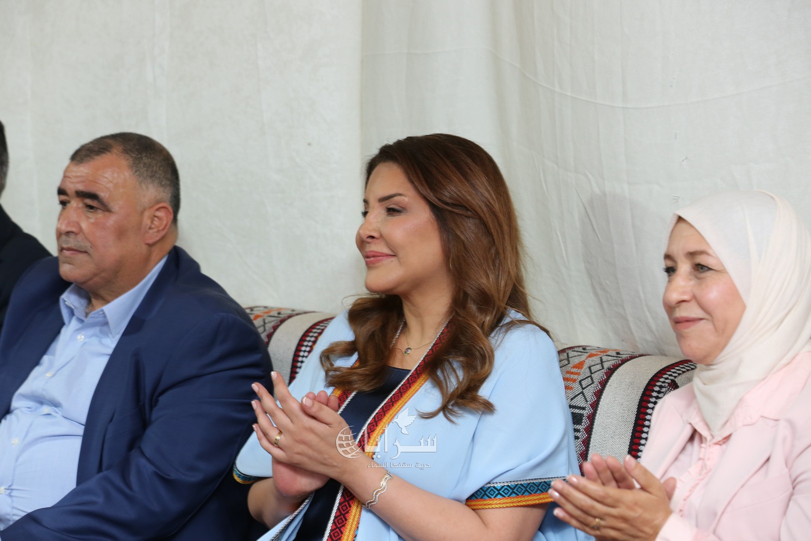 الأميرة زينا الفيصل ترعى احتفال مجموعة الراية الإعلامية بالذكرى العاشرة لانطلاقتها
