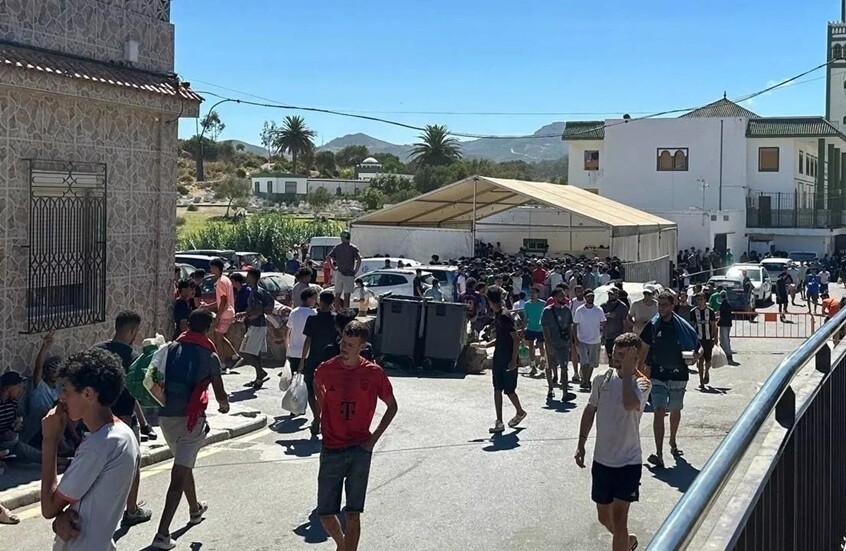 إيطاليا تمدد الرقابة على حدودها مع إسبانيا 15 يوما إضافية بسبب الوضع في سبتة