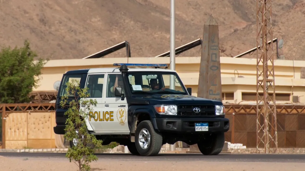 جريمة مروعة في مصر  ..  جدة تنهي حياة حفيدها بطريقة بشعة وتشرع في قتل شقيقته