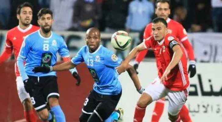 الفيصلي يتوج بطلا لكأس الأردن