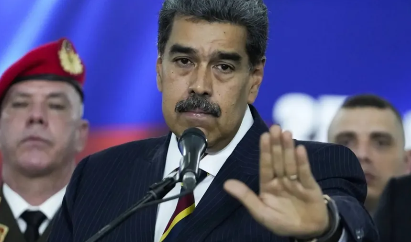 فنزويلا تطالب باجتماع لمجس الأمن لبحث الهجوم الأميركي