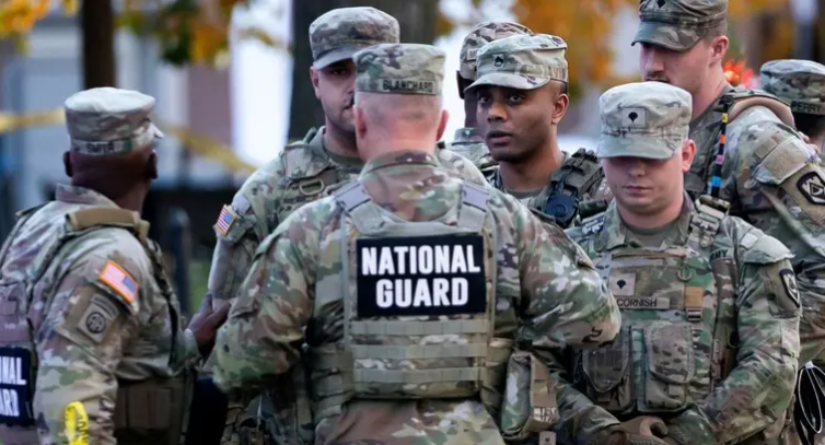 "ادعاء" واشنطن: مهاجم الحرس الوطني يواجه تهمة القتل العمد