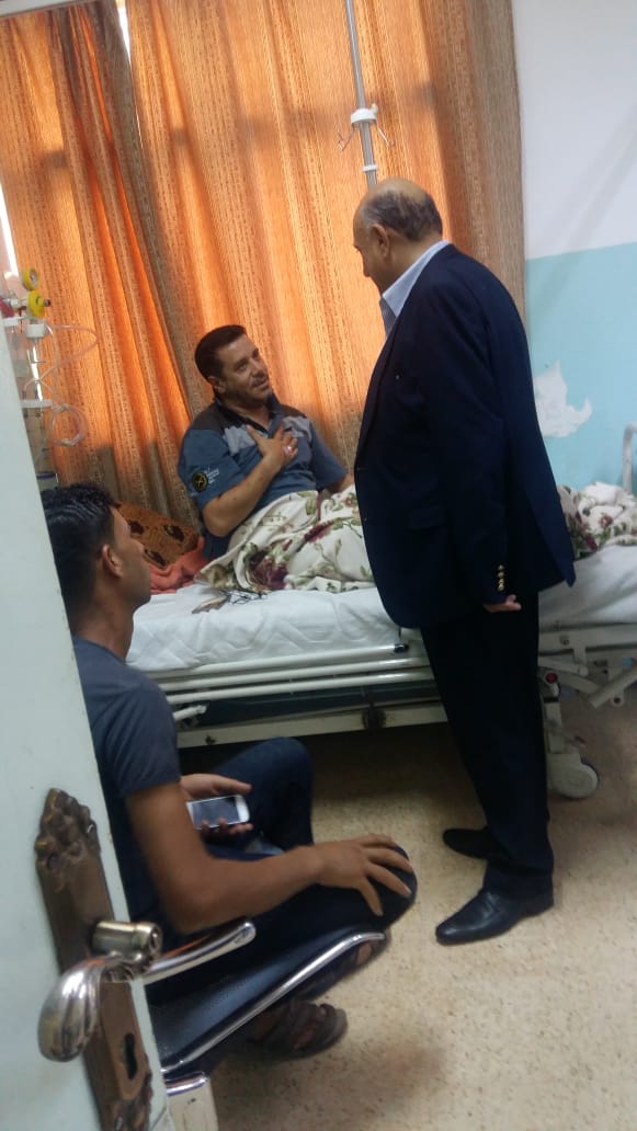 اغلاق مطعم في الشونة الشمالية بعد تعرض (10)اشخاص لحالات تسمم