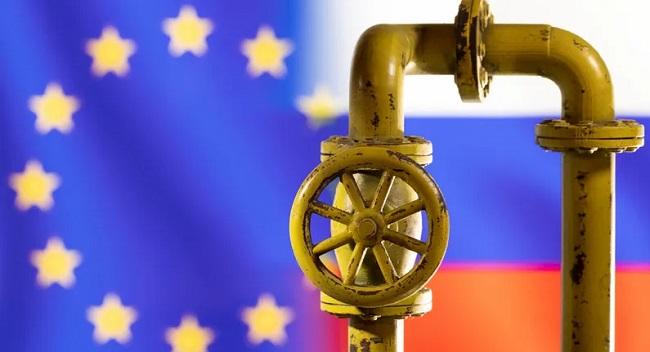 ألمانيا تعتبر تراجع إمدادات الغاز الروسي إلى أوروبا هجومًا