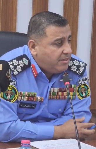 "ضبط 600 شاحنة خلال النصف الأول من العام" ..  مدير إدارة السير يدعو المواطنين للإبلاغ عن مبيت الشاحنات داخل الأحياء - فيديو