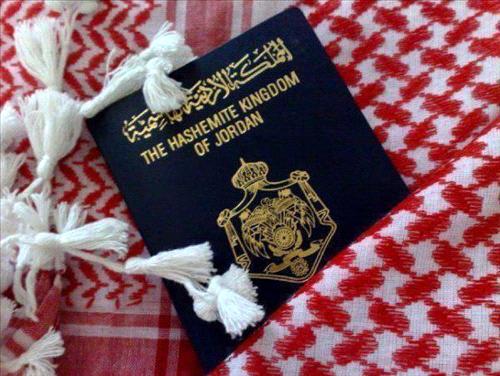 دول يسمح لحملة جواز السفر الأردني دخولها بدون تأشيرة  ..  أسماء 
