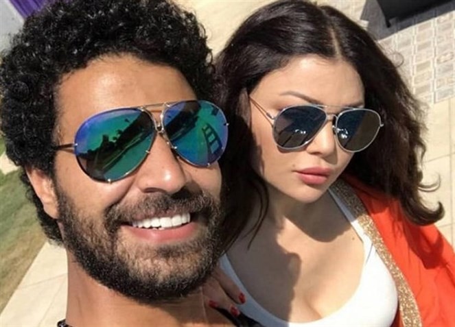 في أول مواجهة بينهما ..  من إنتصر هيفا وهبي أم محمد وزيري؟