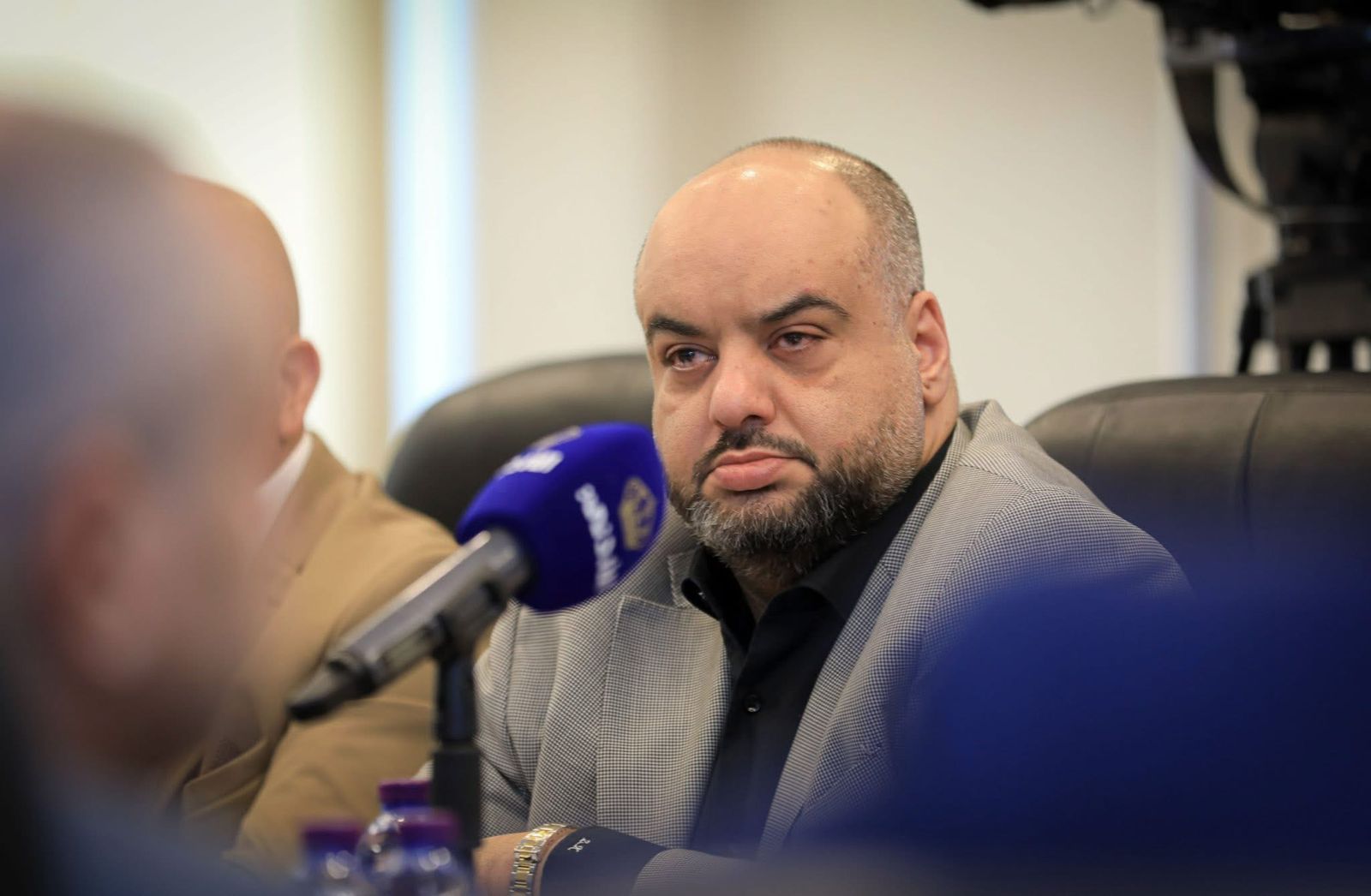 النائب زهير الخشمان: يجب على الحكومة تفعيل دور “النزاهة ومكافحة الفساد” بشكل اكبر