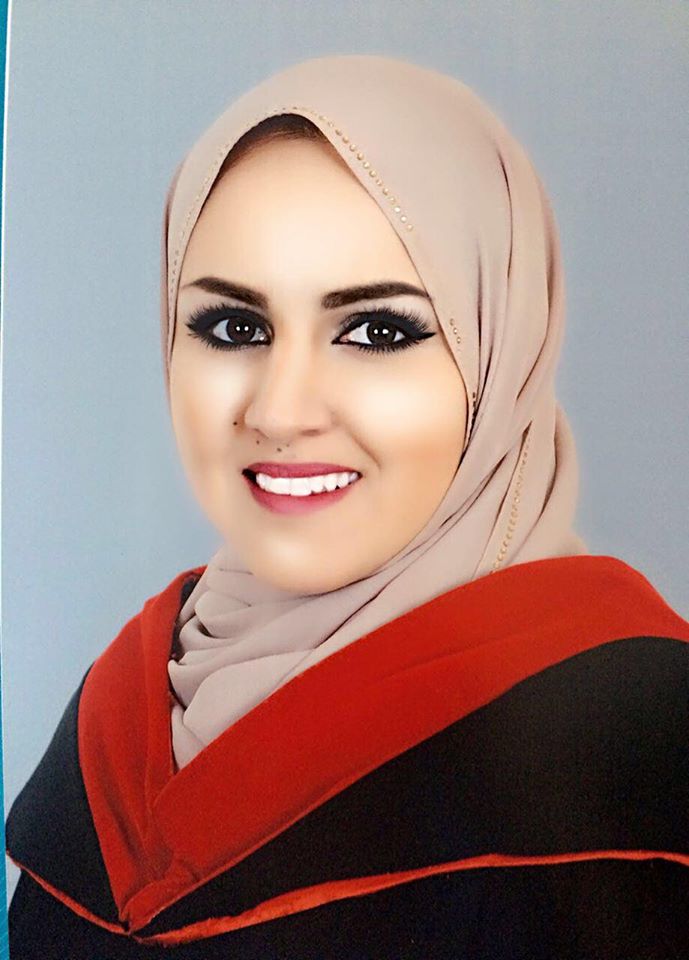 تالا راضي الشلول "مبارك التخرج "
