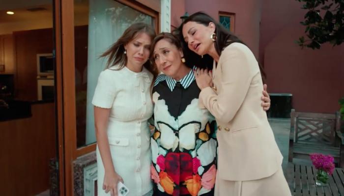مسلسل «قهوة مالحة» الحلقة 2 ..  من يحاول إفساد علاقة ديرين ومحمد؟