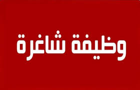 شركة تجارية تعمل في مجال الإستيراد والتوزيع بحاجة الى موظف