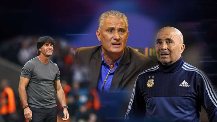 من هو أفضل وأسوأ مدرب في مونديال روسيا؟