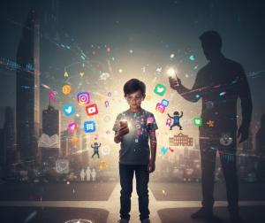 خالد جهاد صياحين يكتب: هل يبيع الأهل مستقبل أبنائهم من أجل "دولارات" السوشيال ميديا؟